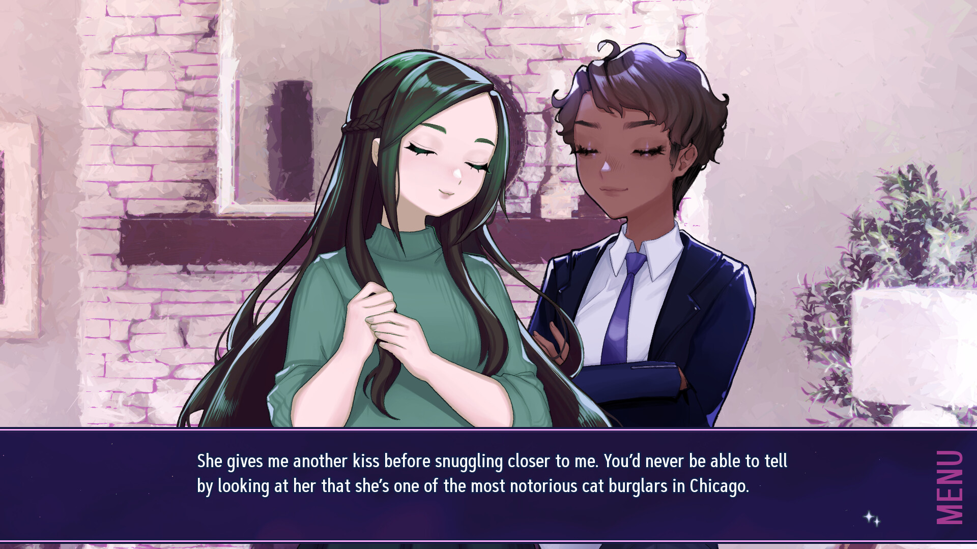 Lock & Key: A Magical Girl Mystery trailer