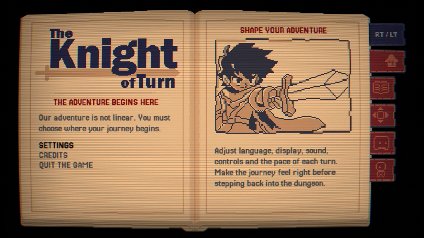 The Knight of Turn trailer