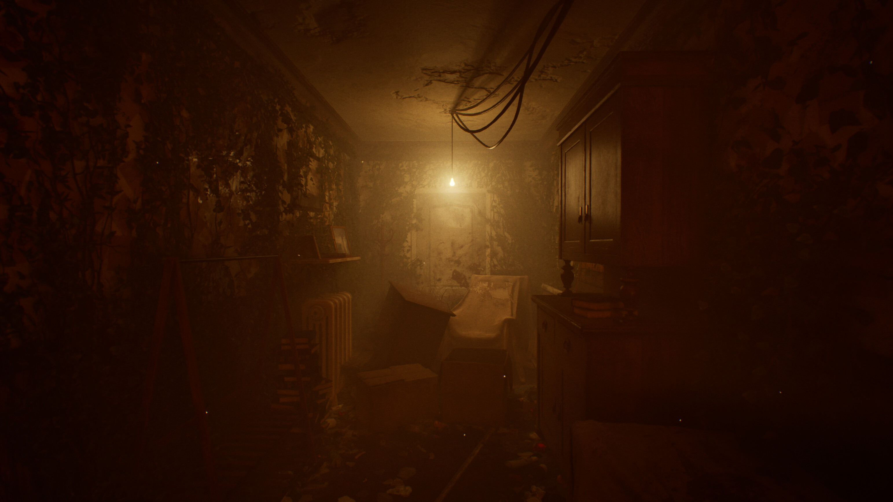 DEPRISION trailer