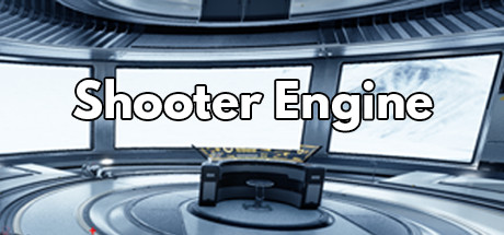 Cover art from Shooter Engine