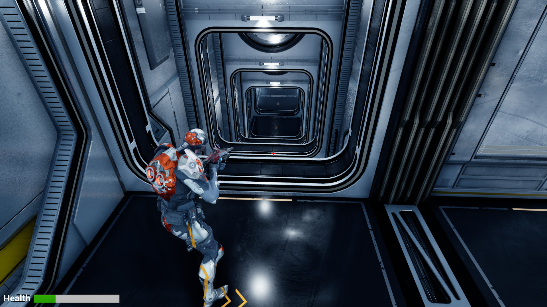 Shooter Engine screenshot 2