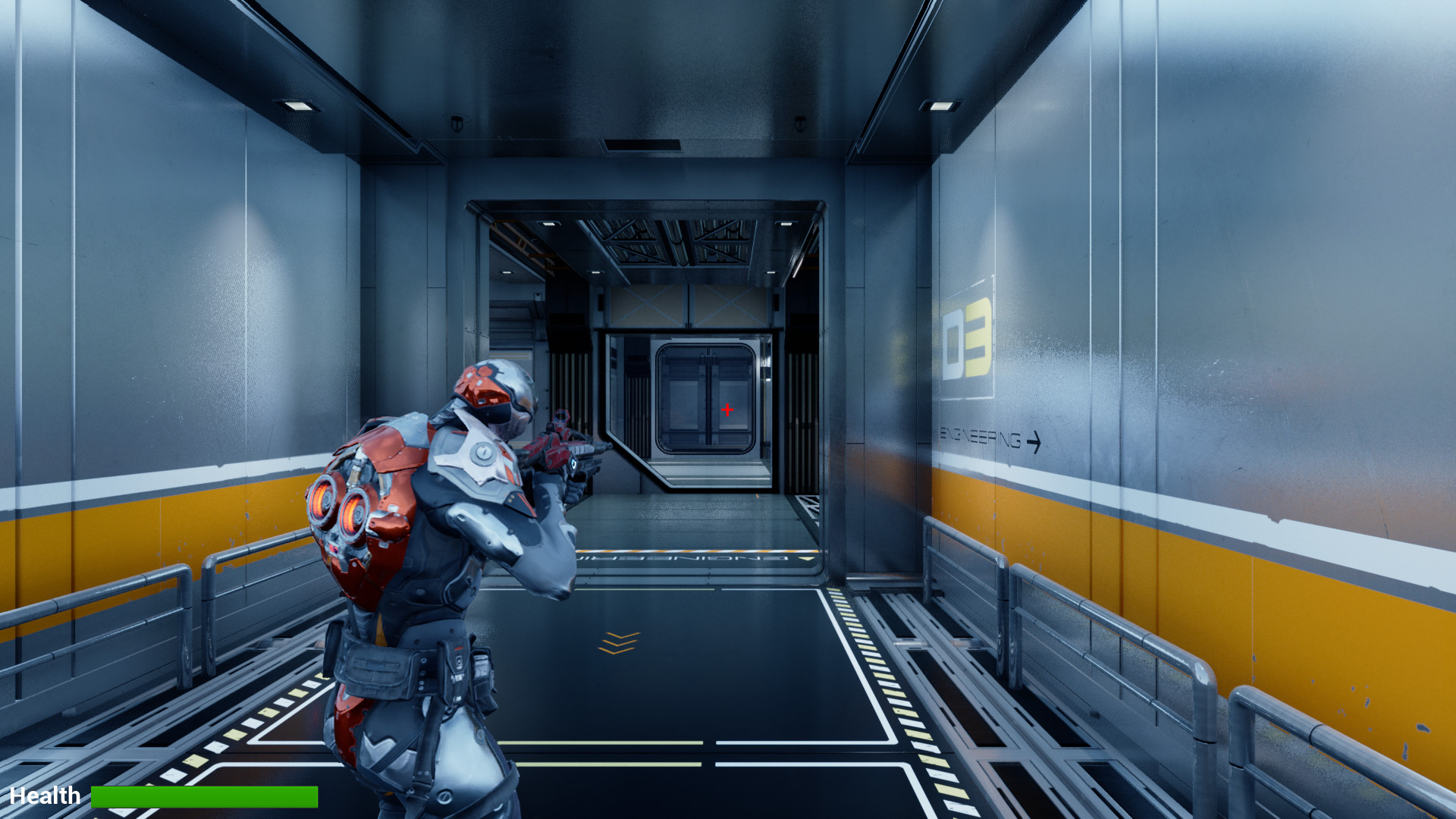 Shooter Engine screenshot 4