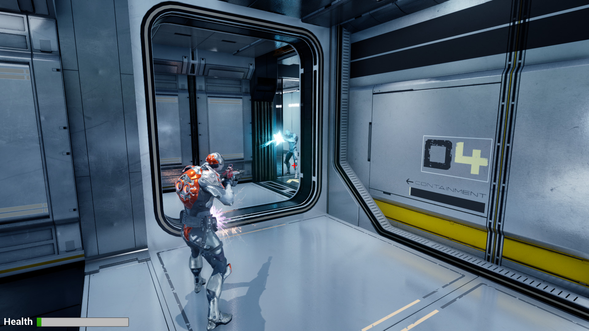 Shooter Engine screenshot 5