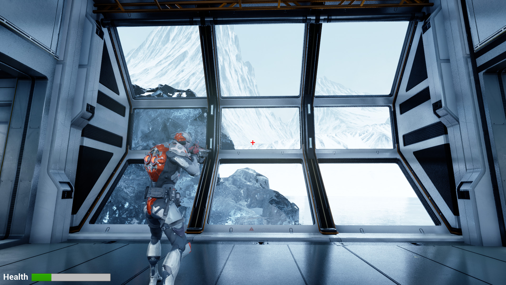 Shooter Engine screenshot 3