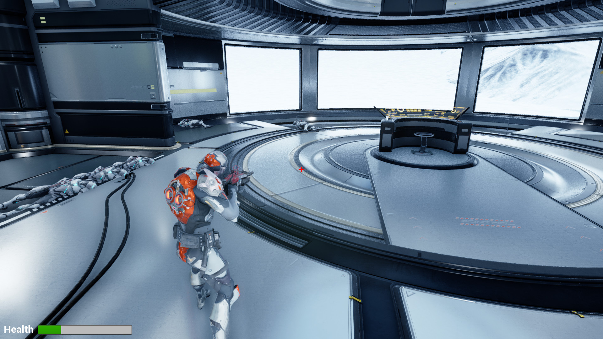 Shooter Engine trailer