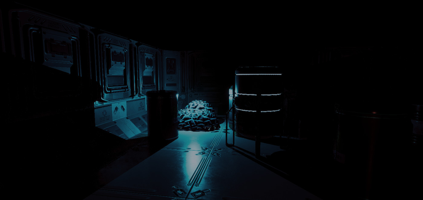PURGE FORCE 2070 trailer