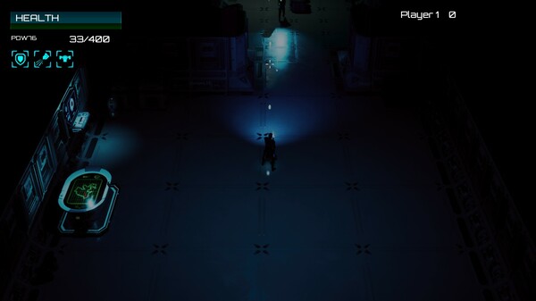 PURGE FORCE 2070 screenshot 4