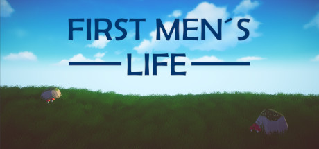 Cover art from First Men´s Life