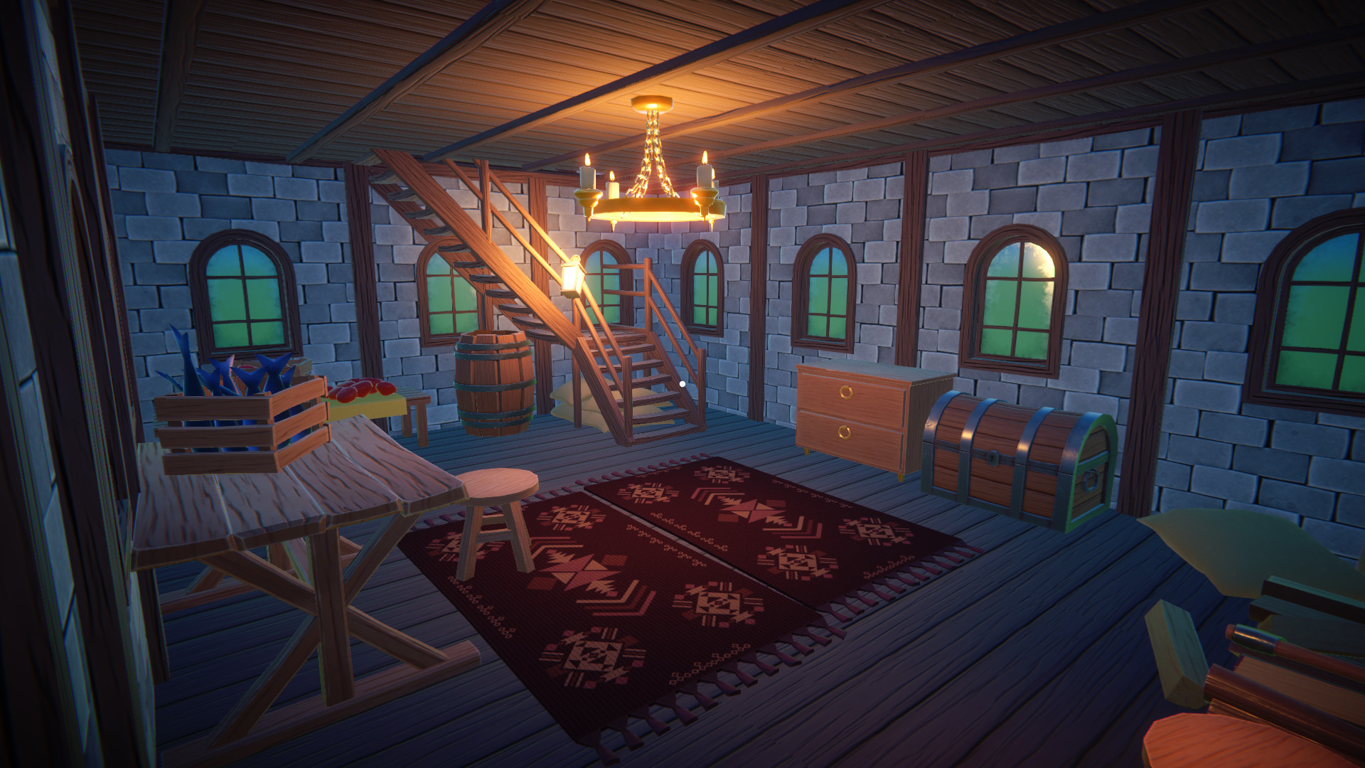First Men´s Life screenshot 5