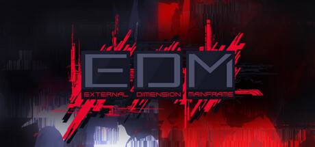 Cover art from External-Dimension: Mainframe