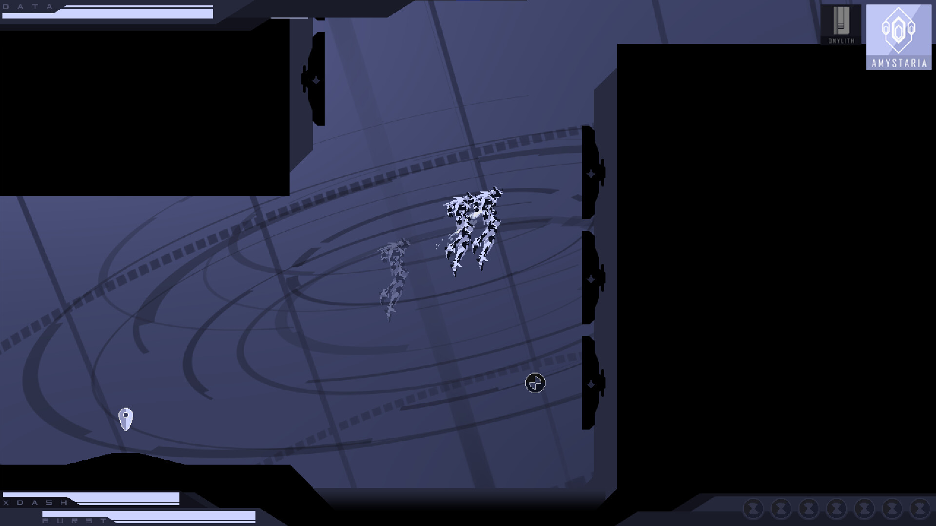 External-Dimension: Mainframe screenshot 4
