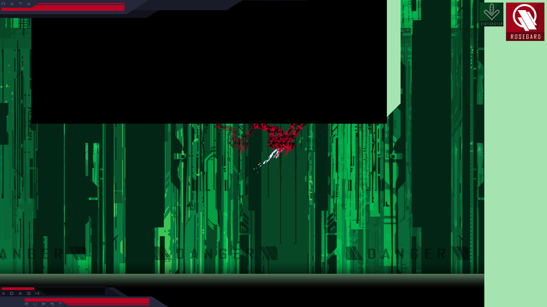 External-Dimension: Mainframe screenshot 2