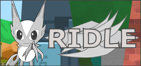 Cover art from RIDLE