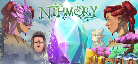 Cover art from Nihmory