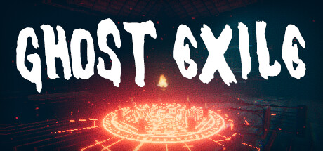 غلاف لعبة Ghost Exile