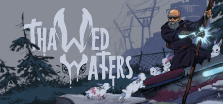 Cover art from Thawed Waters