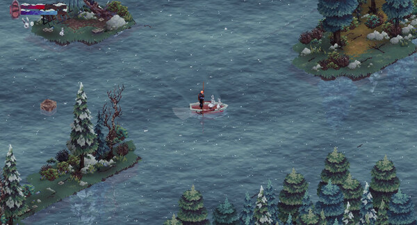 Thawed Waters screenshot 2