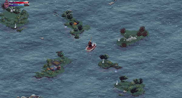 Thawed Waters screenshot 5