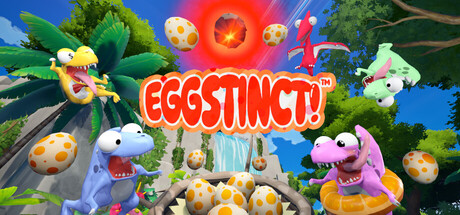 Eggstinct!
