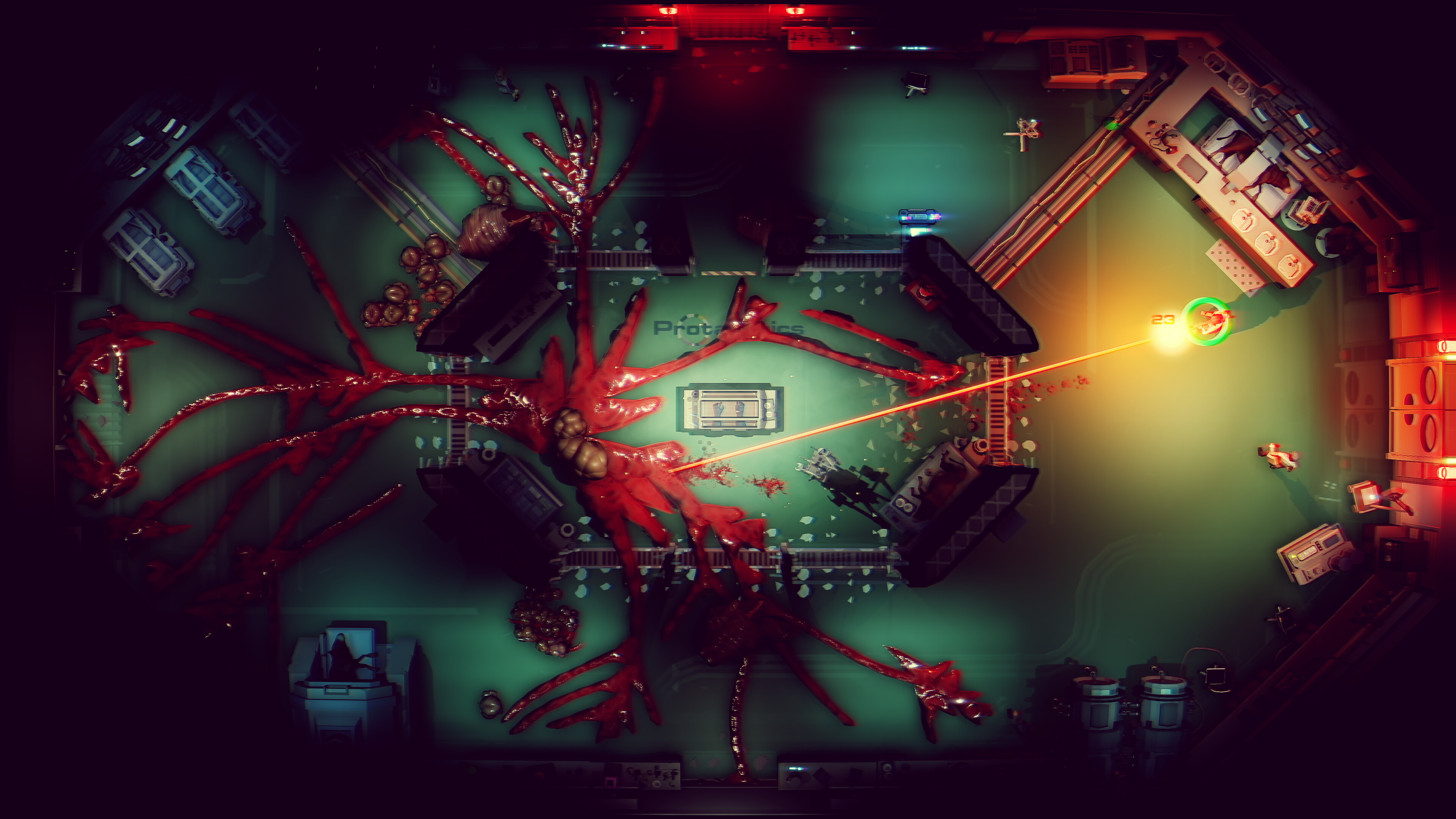 Demon Spore trailer