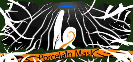 Cover art from Porcelain Mask
