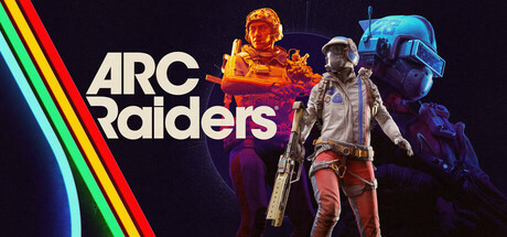 ARC Raiders Keyart