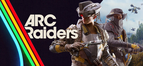Cover art from ARC Raiders