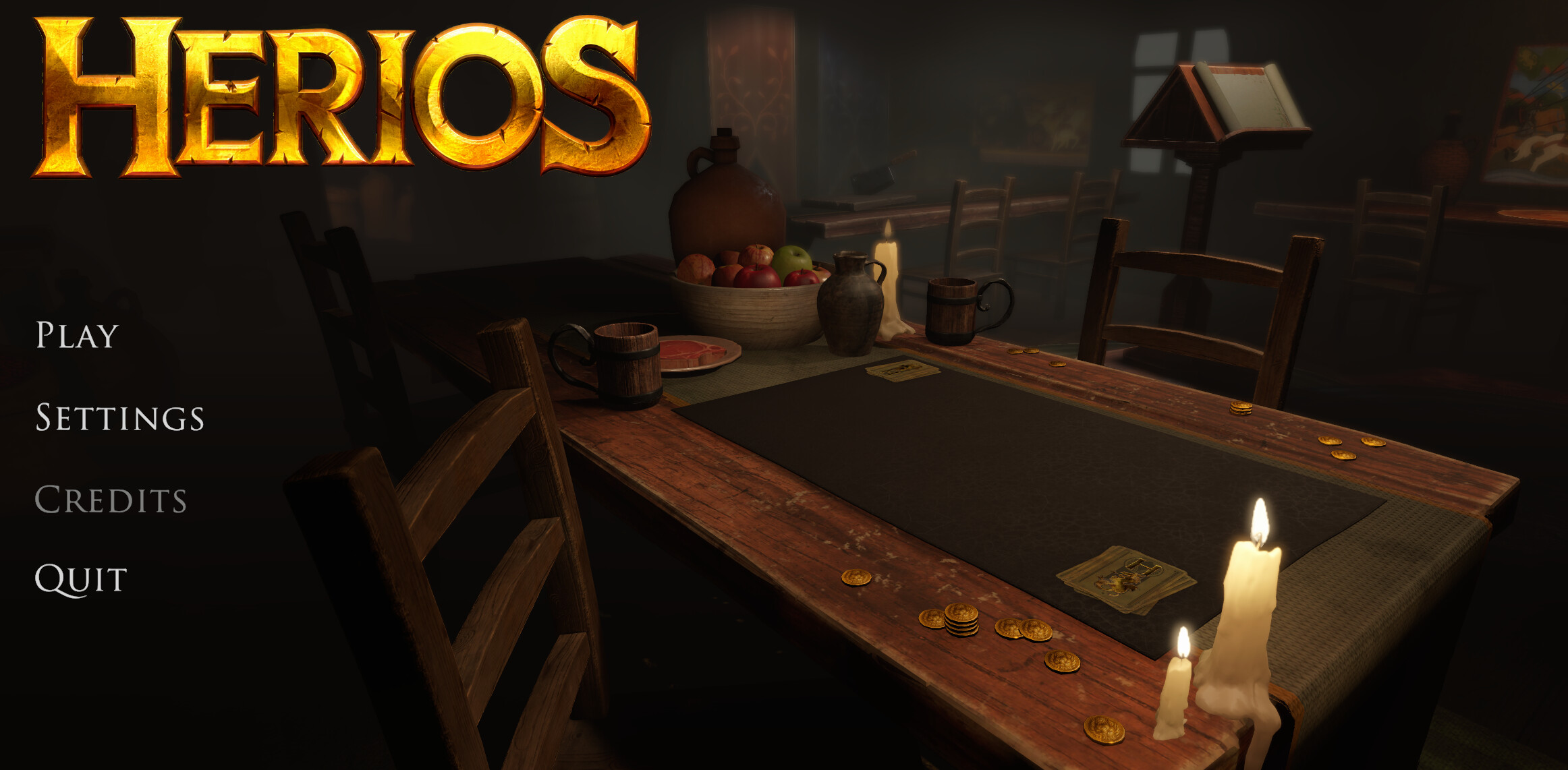 Herios trailer