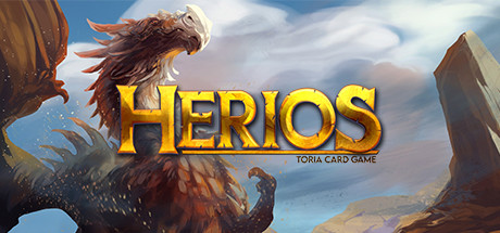 Cover art from Herios