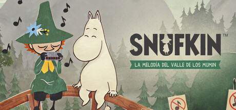 Snufkin: Melody of Moominvalley