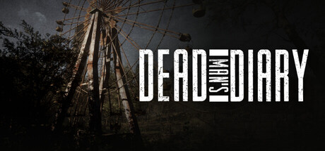 Cover art from Dead Man´s Diary