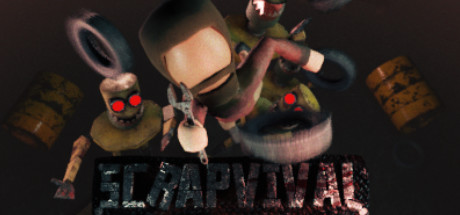 Scrapvival Cover Image