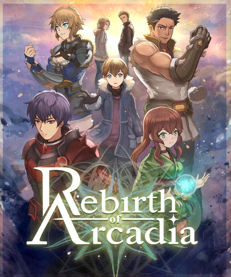Rebirth of Arcadia