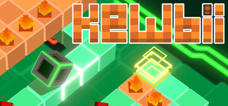 Cover art from Kewbii