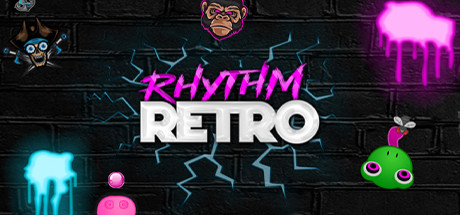 Cover art from Rhythm Retro