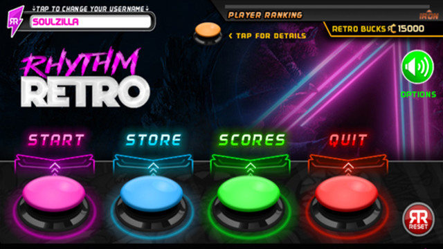 Rhythm Retro trailer