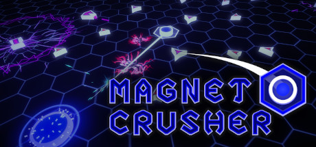 Cover art from Magnet Crusher
