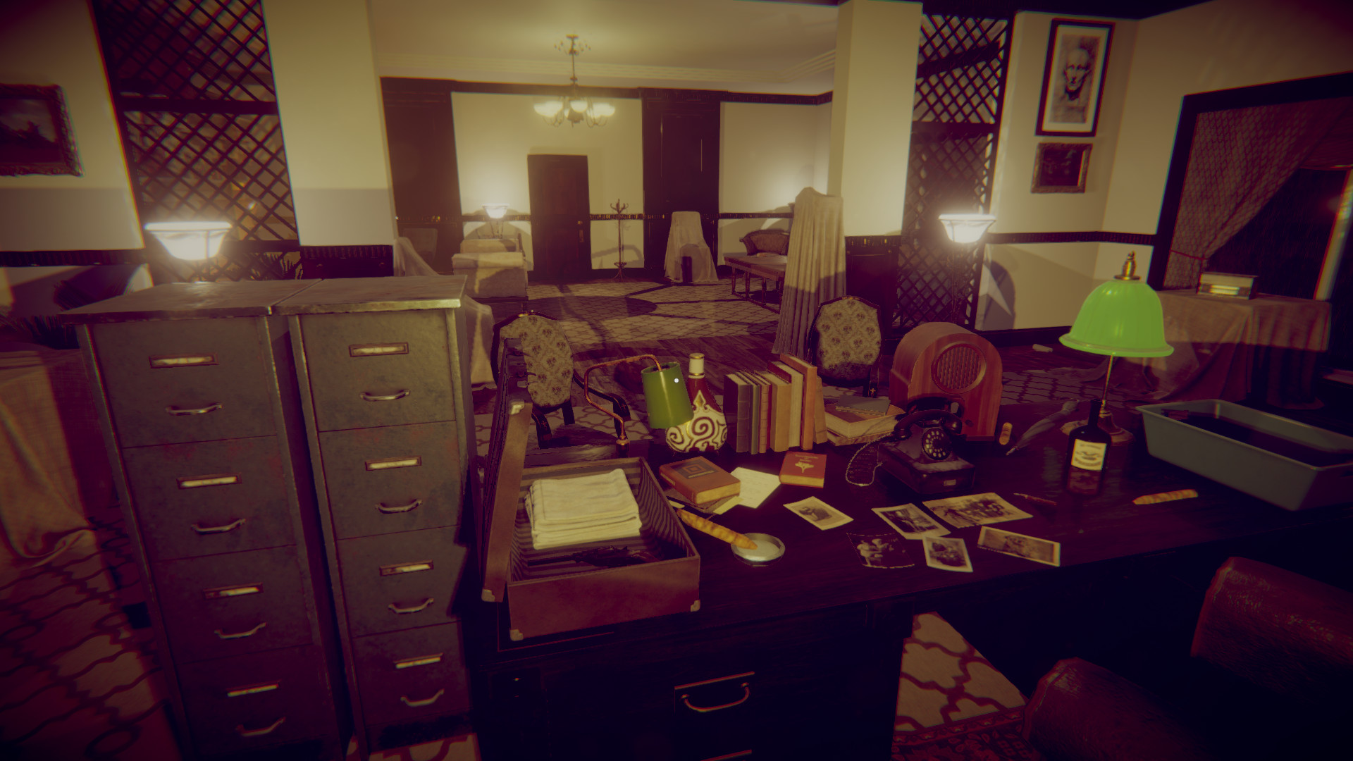Residuality trailer