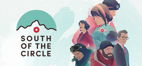 غلاف لعبة South of the Circle