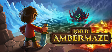 Lord Ambermaze Cover Image