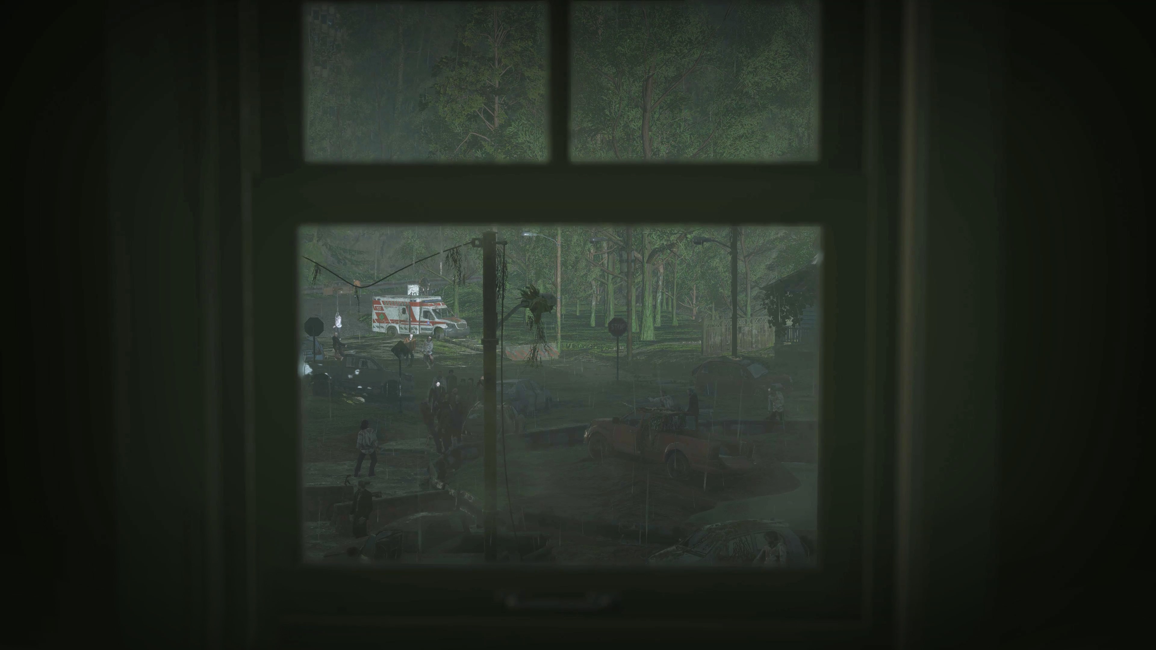 Trailer poster