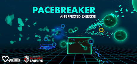 Cover art from Pacebreaker: An Experiment in AI-Perfected Exercise