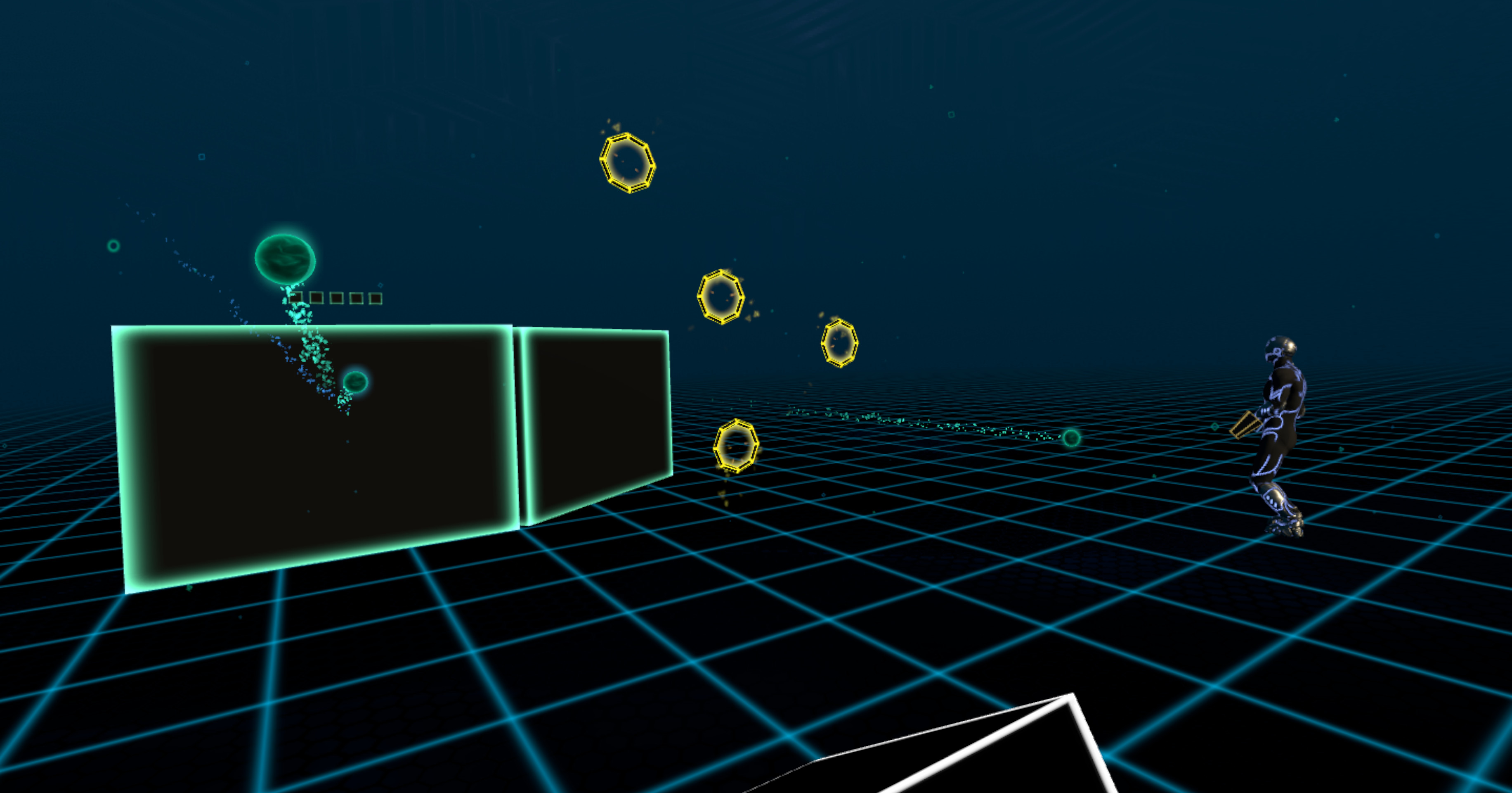 Pacebreaker: An Experiment in AI-Perfected Exercise screenshot 2
