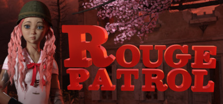Cover art from Rouge Patrol