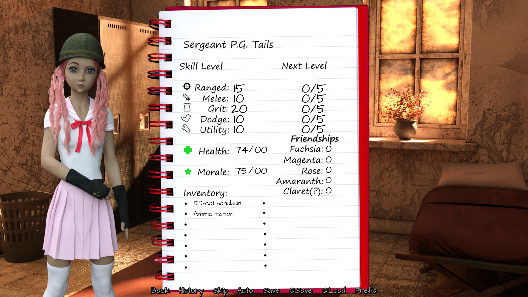 Rouge Patrol screenshot 4