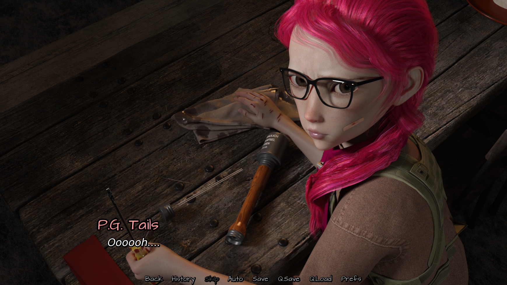 Rouge Patrol screenshot 3