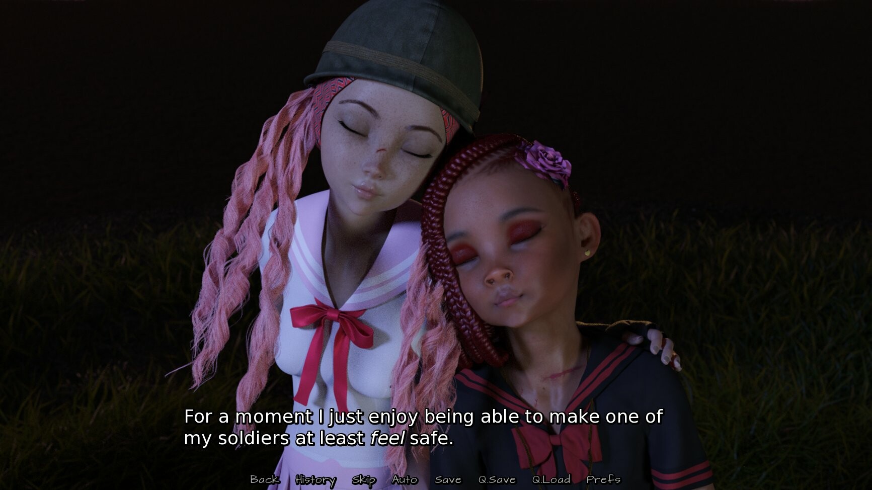 Rouge Patrol screenshot 2