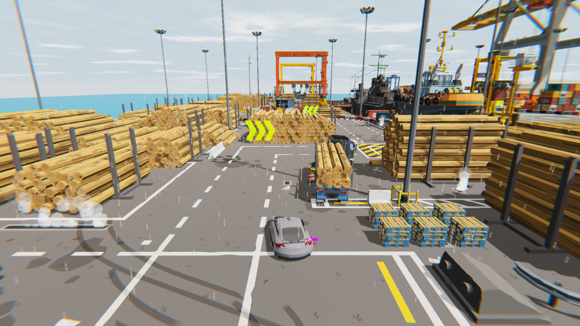 Dangerous Drift screenshot 4