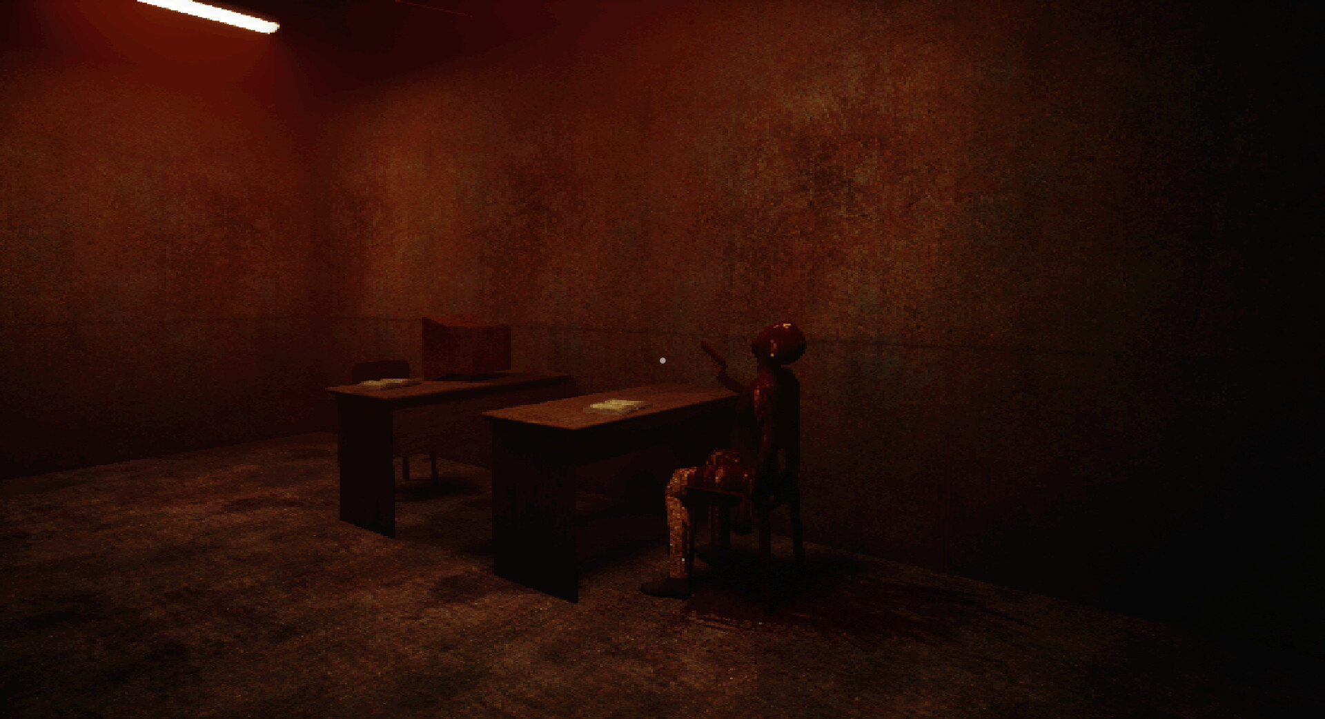 The Meat Factory trailer