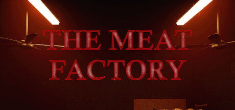 Cover art from The Meat Factory